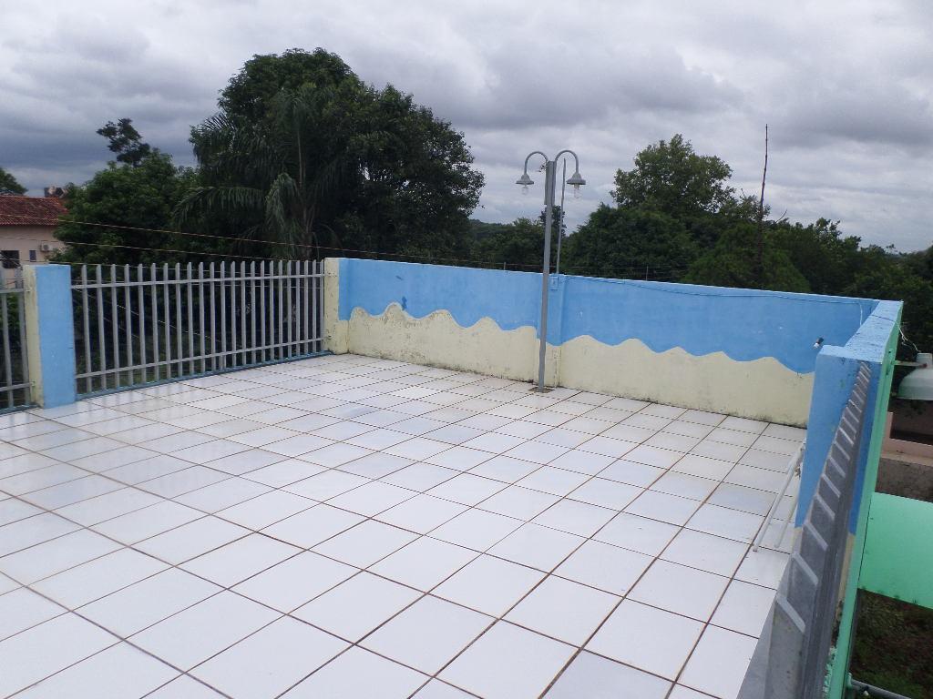 Sobrado Terezinha Villa Foz do Iguaçu Exteriör bild