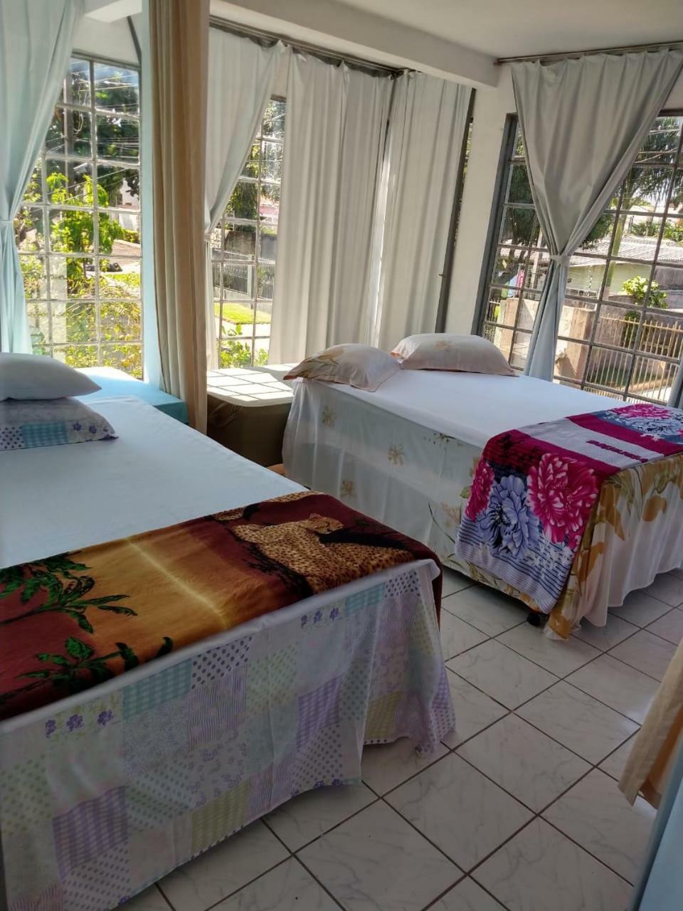 Sobrado Terezinha Villa Foz do Iguaçu Exteriör bild