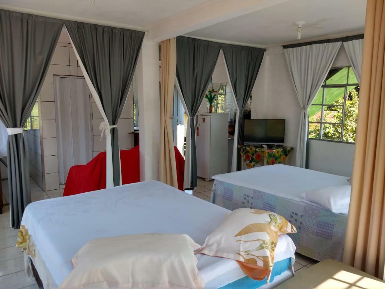 Sobrado Terezinha Villa Foz do Iguaçu Exteriör bild